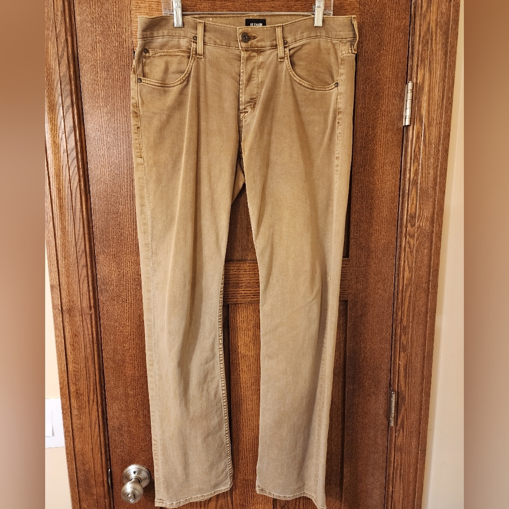 Hudson Byron 5 Pocket Jeans in Excellent Used Condition